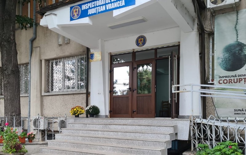 De câți polițiști e nevoie pentru ocuparea postului de adjunct al șefului IPJ Vrancea? Toți cei trei candidați au picat