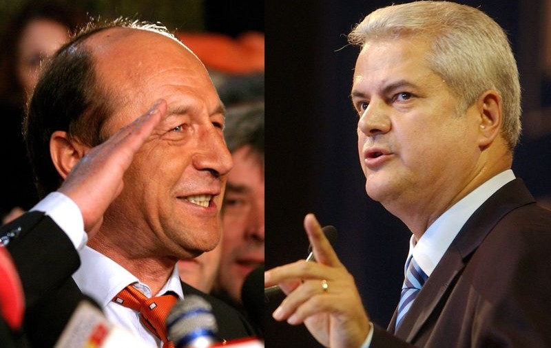 Traian Băsescu: "Nu am deloc pe mâini sângele lui Adrian Năstase"