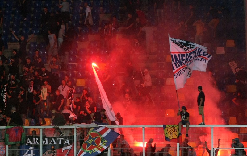 Steaua, Petrolul şi Rapid, amendate drastic! Roş-albaştrii au scăpat de suspendarea cea mai importantă