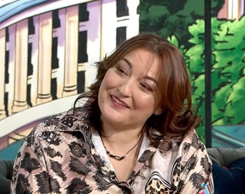 Ecaterina Ladin, prima apariție după ce a născut al treilea copil. Ce nume i-a pus bebelușului, care are o lună: „Nu știam, am tot căutat”
