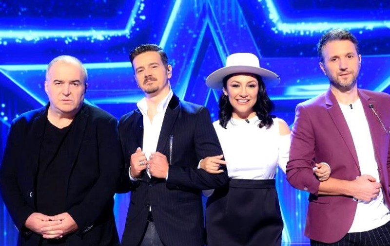 Finala Românii au talent, sezonul 10. Schimbări majore în cadrul show-ului. „Va fi o provocare, ceva nou”