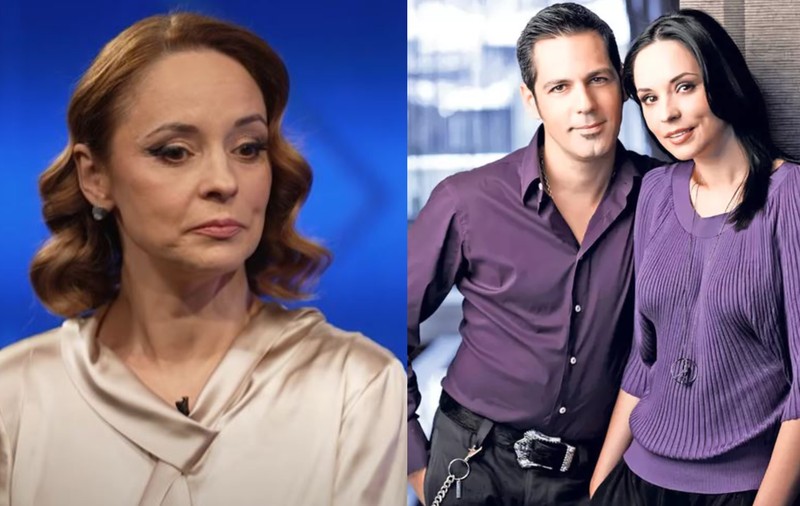 Andreea Marin s-a temut să nu aibă același sfârșit ca Mădălina Manole. Prin ce a trecut când era căsătorită cu Ștefan Bănică jr: „Mă trezeam cu lacrimi în ochi”