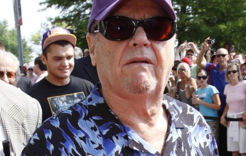 Jack Nicholson: ”Ştiu că am reputaţie de afemeiat, dar am îmbătrânit”