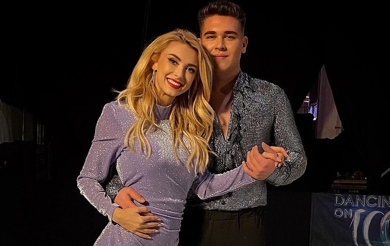 Andreea Bălan, moment special pe gheață la „Dancing on Ice- Vis în doi”. Va patina alături de Gabriel Coconu