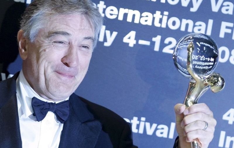 Robert De Niro celebrat la Gala Kennedy Center 2009