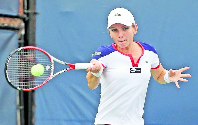 Vis împlinit! Începând de azi, Simona Halep ocupă locul 19 în circuitul profesionist