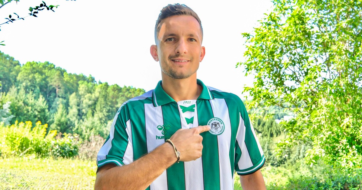 Marius Ștefănescu e cotat la 1,2 milioane de euro. Foto: Facebook Konyaspor