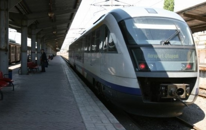 CFR Călători va suplimenta trenurile care circulă spre Litoral şi Valea Prahovei cu ocazia zilei de 1 Mai