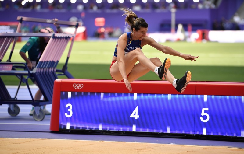 Programul și rezultatele sportivilor români la Jocurile Olimpice – azi, 6 august. Alina Rotaru Kottmann, în finală la săritura în lungime