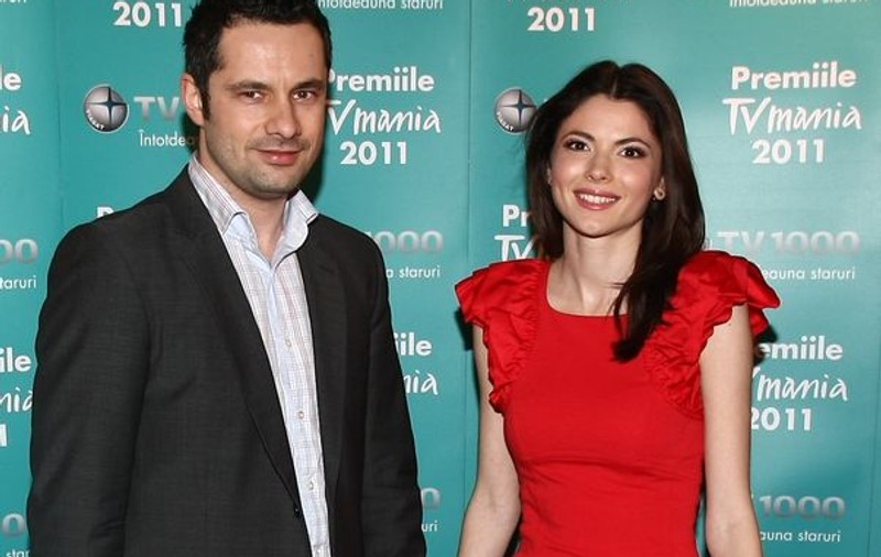EXCLUSIV/ Anca Lungu a închiriat o sală de cinema pentru a-i declara iubirea lui Ștefan Lungu. Amor pe ecran mare!