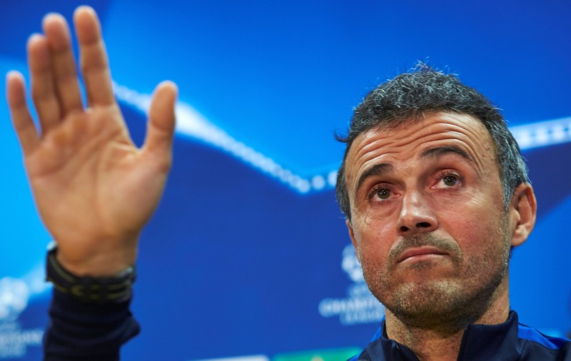Luis Enrique este selecţionerul Spaniei. Contract până în 2020