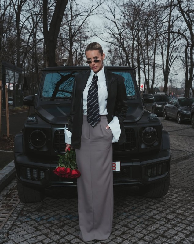 Cadou spectaculos de Valentine’s Day pentru Gabriela Prisăcariu. Cum și-a surprins Dani Oțil soția