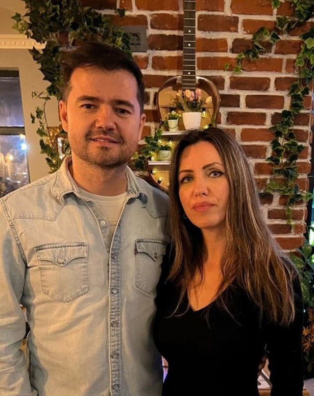 Fotografie rară cu soția lui Laurențiu Duță. Ianula și cântărețul sunt împreună de 29 de ani