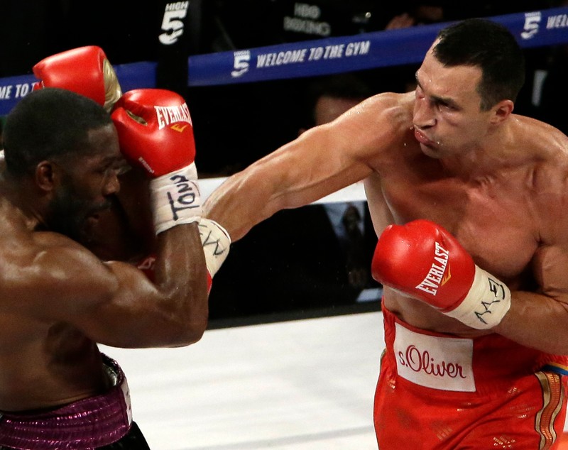 Klitschko l-a învins pe Jennings. Se pregăteşte Tyson Fury!