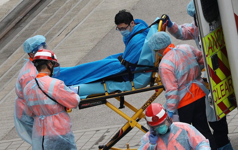 Epidemia de coronavirus | 638 de persoane au murit, iar 31.500 sunt infectate