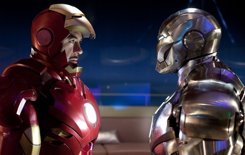 Iron Man 2 - filmul cu cele mai multe greşeli in 2010