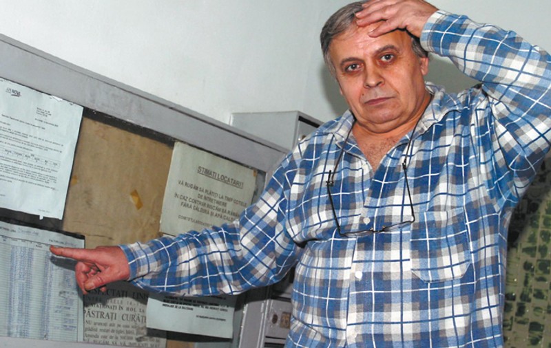 Dăm şi pielea de pe noi ca să plătim întreţinerea 