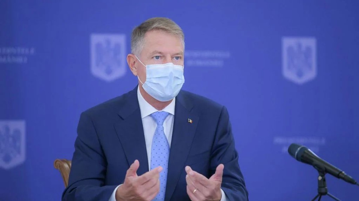 Klaus Iohannis