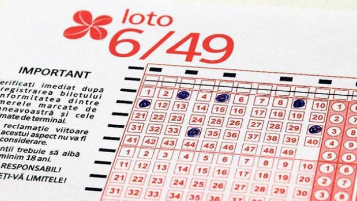 Rezultatele tragerii loto 6 din 49 din 17 august 2017