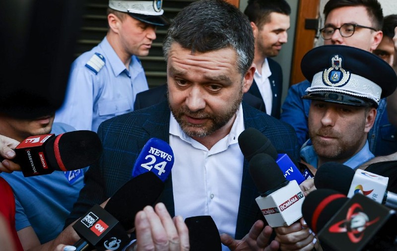 Ciprian Ciucu e acuzat de luare de mită, după ce a fost audiat de DNA și a fost plasat sub control judiciar. Reacția Primarului Capitalei