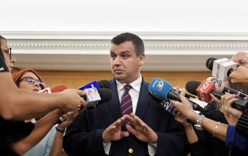Eugen Tomac îi cere premierului Ciucă să sesizeze CJUE după vetoul Austriei în cazul Schengen