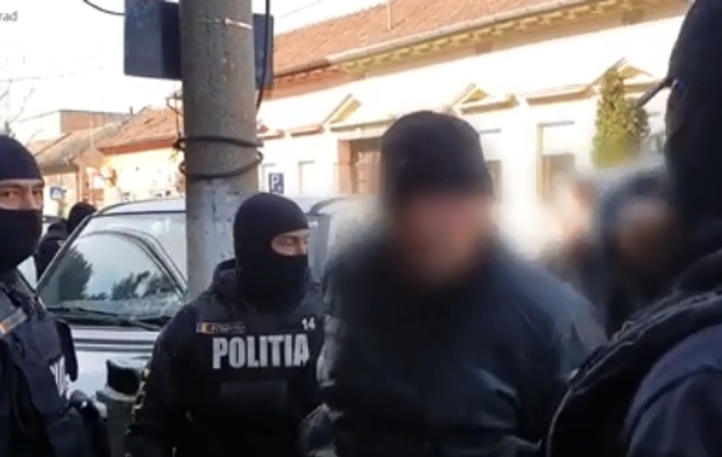 Suspecții în cazul asasinatului omului de afaceri din Vrancea neagă acuzațiile: "Mergeam să-mi caut un loc de muncă"