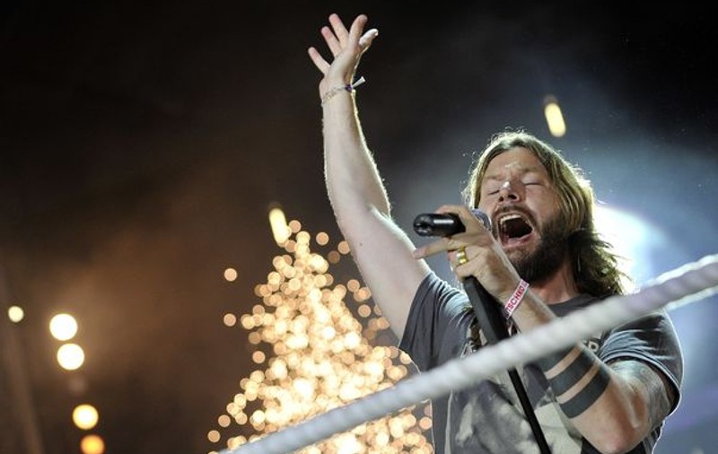 Rea Garvey vine la Europa FM