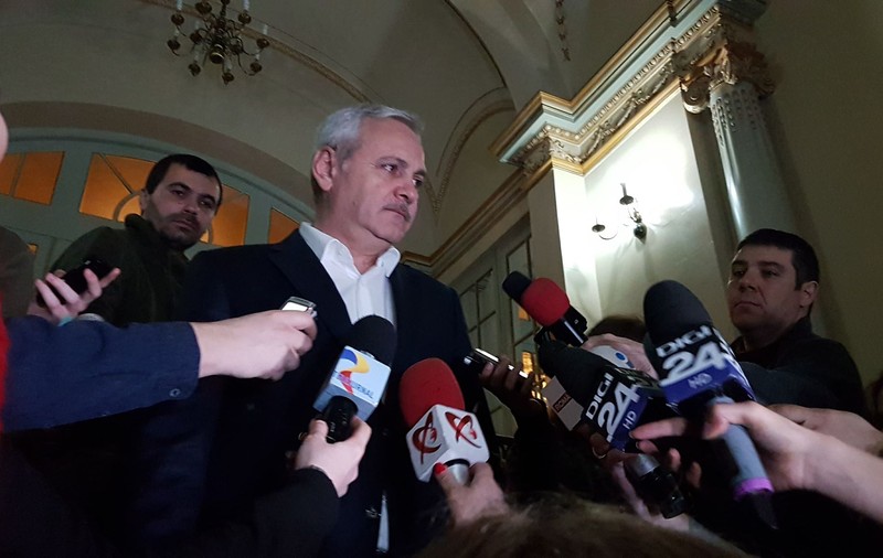 UPDATE. 27 de secretari de stat din totalul de 96 vor fi eliberați din funcție, anunță Dragnea; Dăncilă: Nu s-a discutat despre schimbări