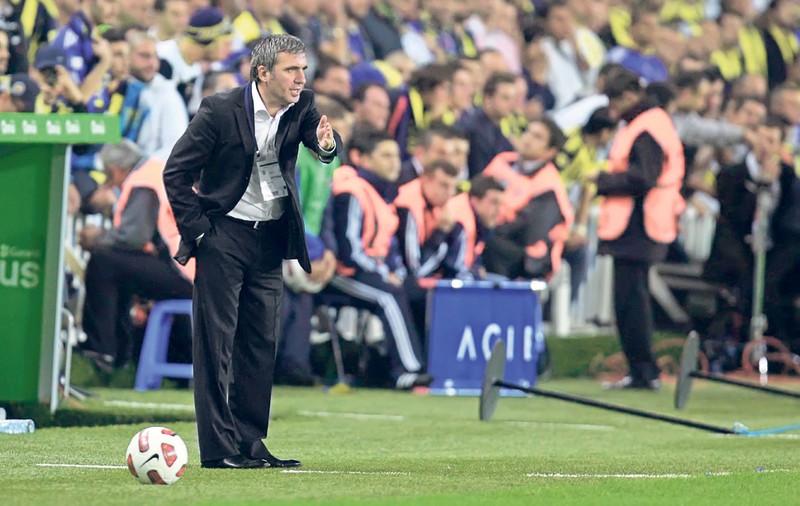 Deşi a fost eliminat din Cupa Turciei, «Regele» Gheorghe Hagi ţine de «tron»: «Pot să beau şi ceai amar»
