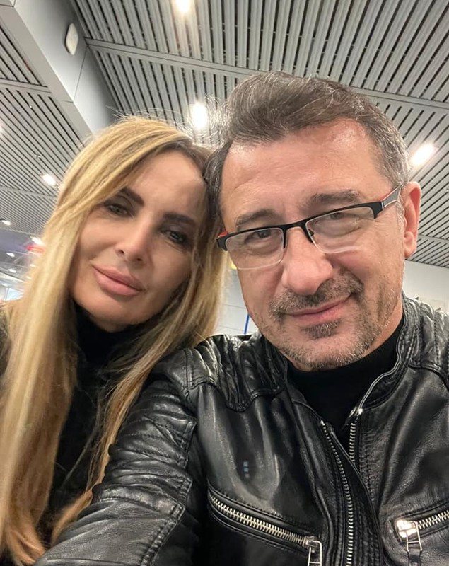 Situație neplăcută pentru Daniela Gyorfi de Revelion, într-un restaurant din Londra. Poliția a stricat petrecerea. „Am crezut că s-au luat la bătaie”
