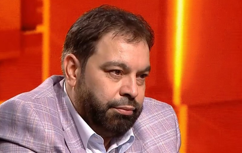 Florin Salam | sursa foto: captură Kanal D