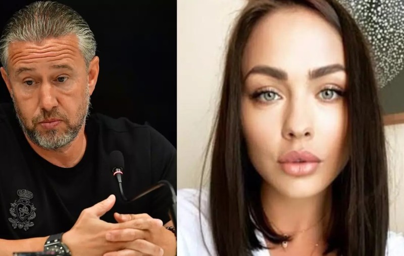 Laurențiu Reghecampf și Corina, iubita sa, ar fi aflat sexul bebelușului lor. Antrenorul va deveni tată a treia oară