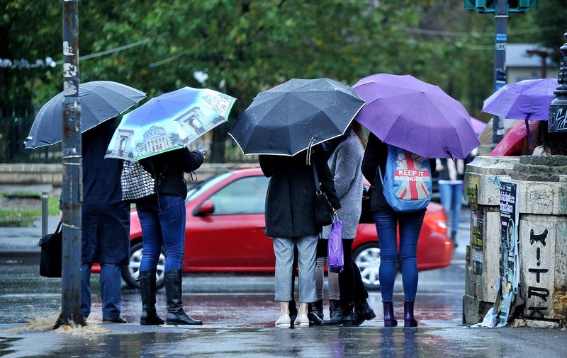 Prognoza meteo pentru perioada 12-25 octombrie. Vreme instabilă și ploi din abundență în toate regiunile țării