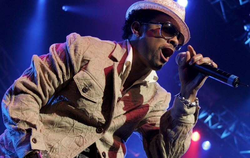 Shaggy concertează în Piaţa Sudului din Bucureşti
