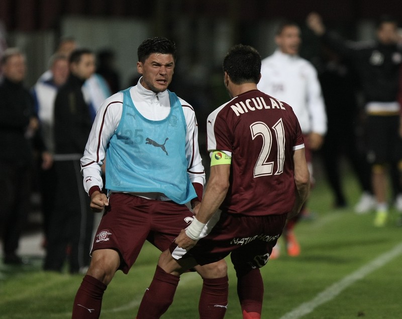 Valerii Moraru, patron Rapid: ”Suntem pregătiți de orice!” / EXCLUSIV