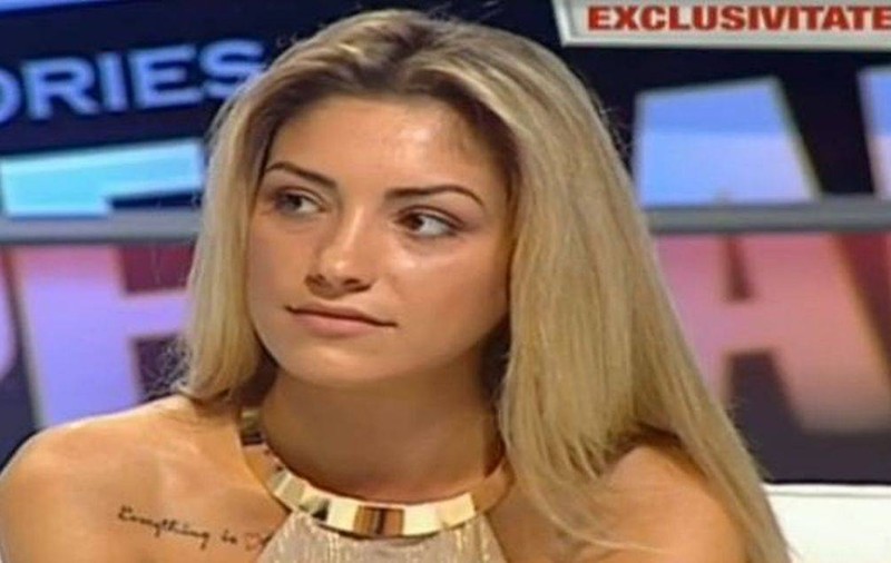 MISTY, fosta IUBITĂ A LUI KEO, declaraţie DE DRAGOSTE PENTRU CÂNTĂREŢ