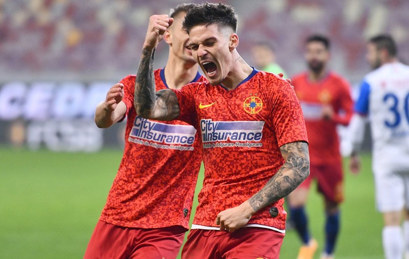 Liga 1, etapa a 10-a. FCSB e noul lider al campionatului