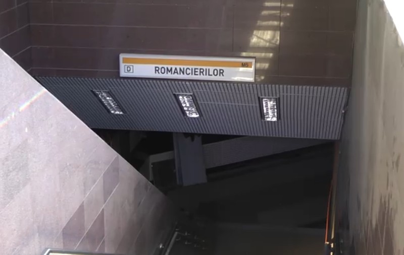 VIDEO | Cum arată stațiile de metrou de pe Magistrala 5, din Drumul Taberei. Sunt aproape finalizate