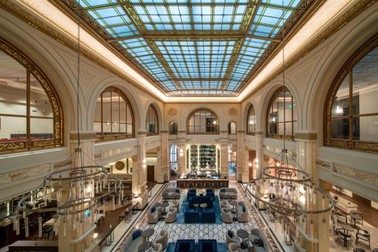 Hotelul Marmorosch Bucharest. Foto: Booking.com
