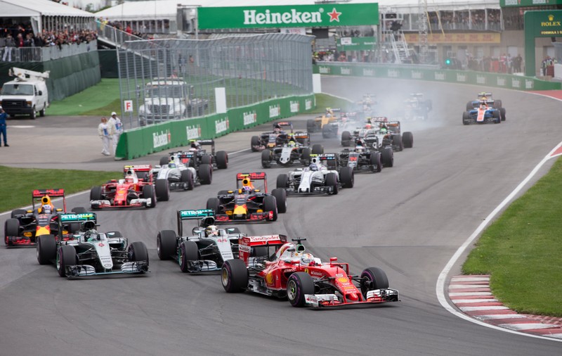 Formula 1 a fost preluată de grupul american Liberty Media. Ce valoare are afacerea