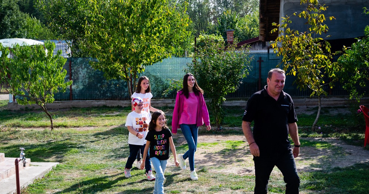 Familia Anghel