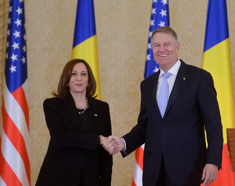 Cine este Kamala Harris, candidata democrată pentru Casa Albă și prima vicepreședintă din istoria SUA