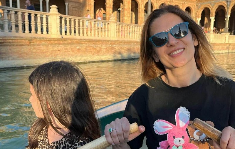De ce Amalia Enache și-a înscris fiica la o școală privată. Ce spune prezentatoarea despre învățământul la stat: „Nu este adaptat la nevoile părinților”