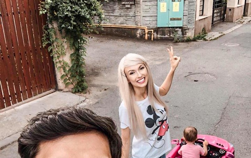 Andreea Bălan, despre cel de-al doilea copil. “Acum trei săptămâni mi-am dat seama de un lucru“