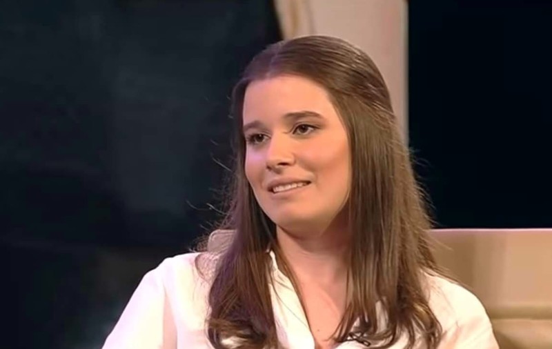 Kira Hagi a vrut să se mute definitiv în America. Motivul pentru care a revenit în țară