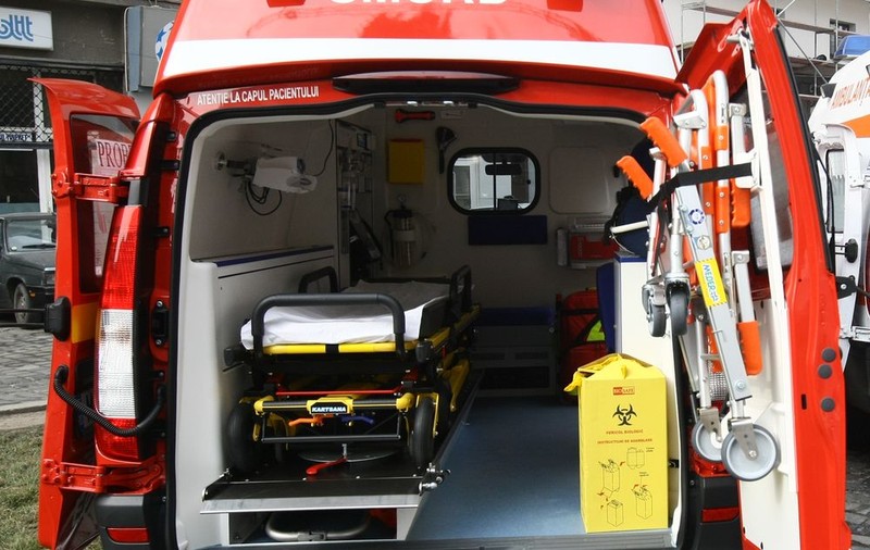 Un copil de 7 ani a ajuns în comă alcoolică la spital