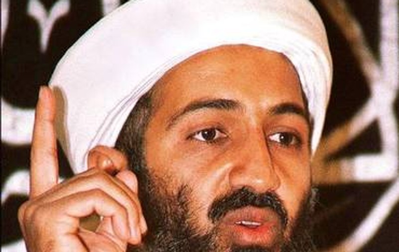 Osama bin Laden are 50 de fraţi