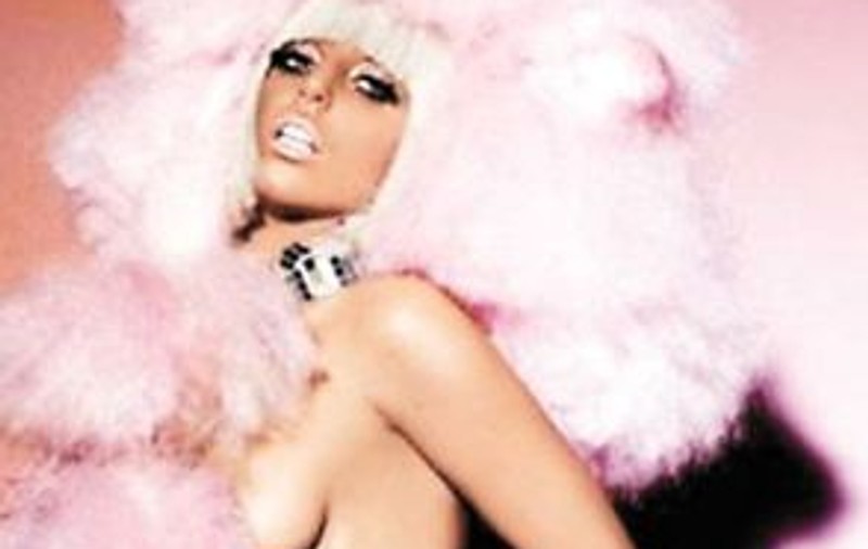 Lady GaGa: "Vibratorul mă face foarte fericită"