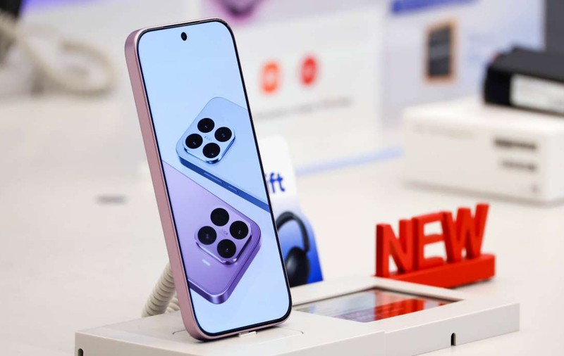 Care este al treilea producător de telefoane din lume, după Apple și Samsung