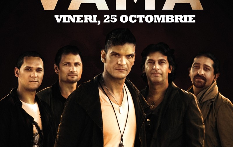 CONCURS | IATĂ CÂŞTIGĂTORII INVITAŢIILOR DUBLE la concertul VAMA din Princess Club
